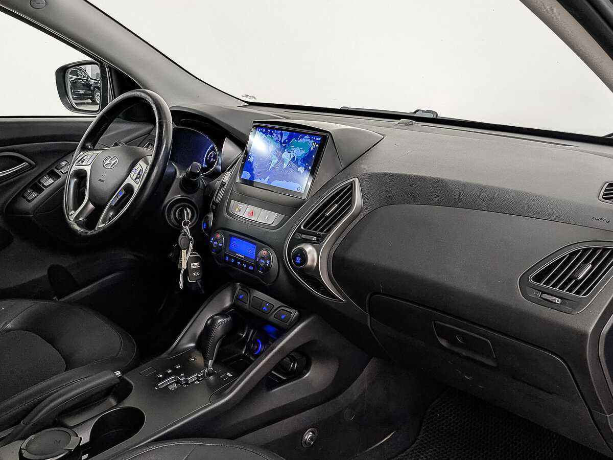 Купить Hyundai ix35, 2014, 119 490 км, фото №13