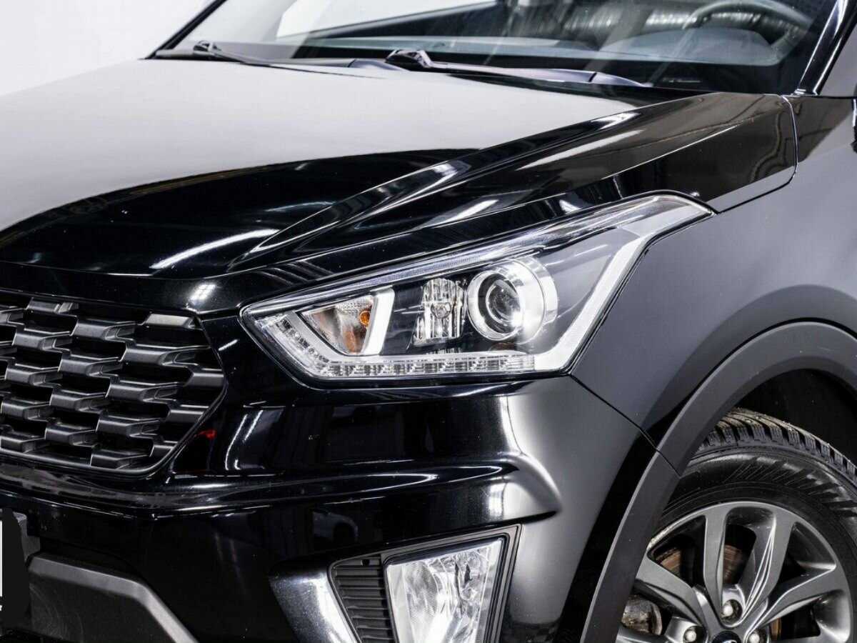 Купить Hyundai Creta, 2021, 86 000 км, фото №7