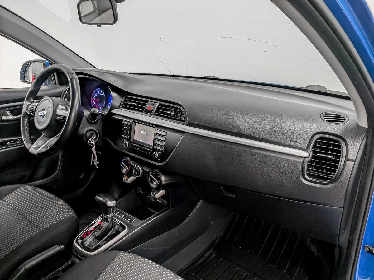 Купить Kia Rio X-Line, 2020, 192 706 км, фото №11