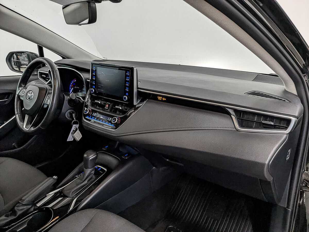 Купить Toyota Corolla, 2019, 153 301 км, фото №13