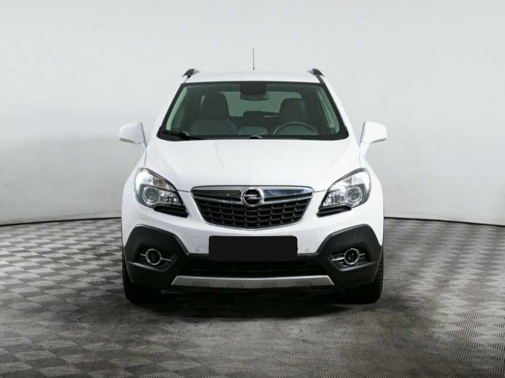 Opel Mokka
