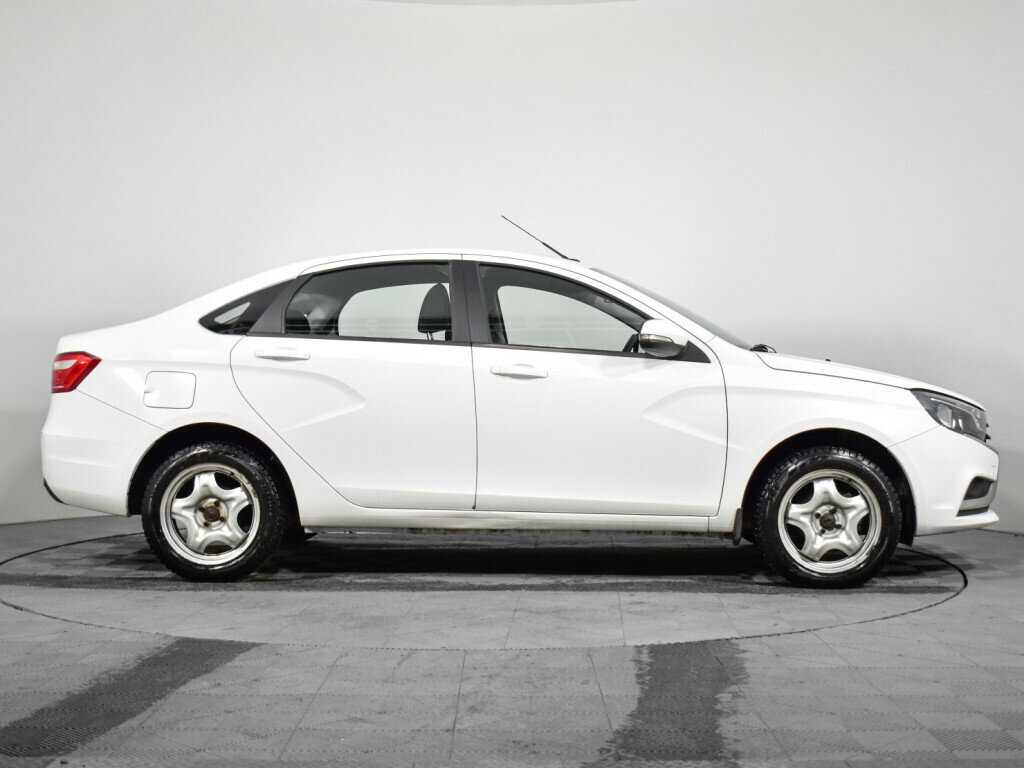 Купить Lada (ВАЗ) Vesta, 2016, 124 000 км, фото №4