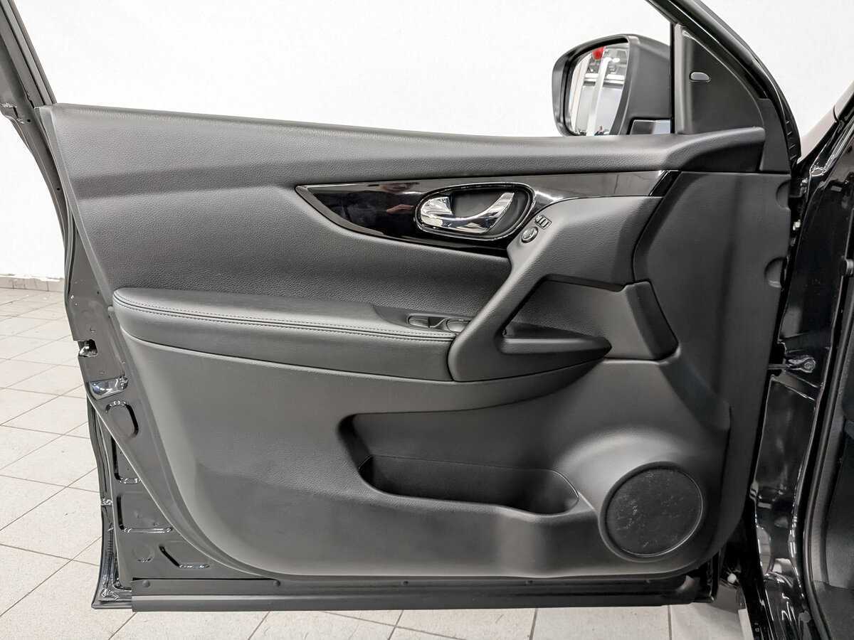 Купить Nissan Qashqai, 2016, 43 413 км, фото №19