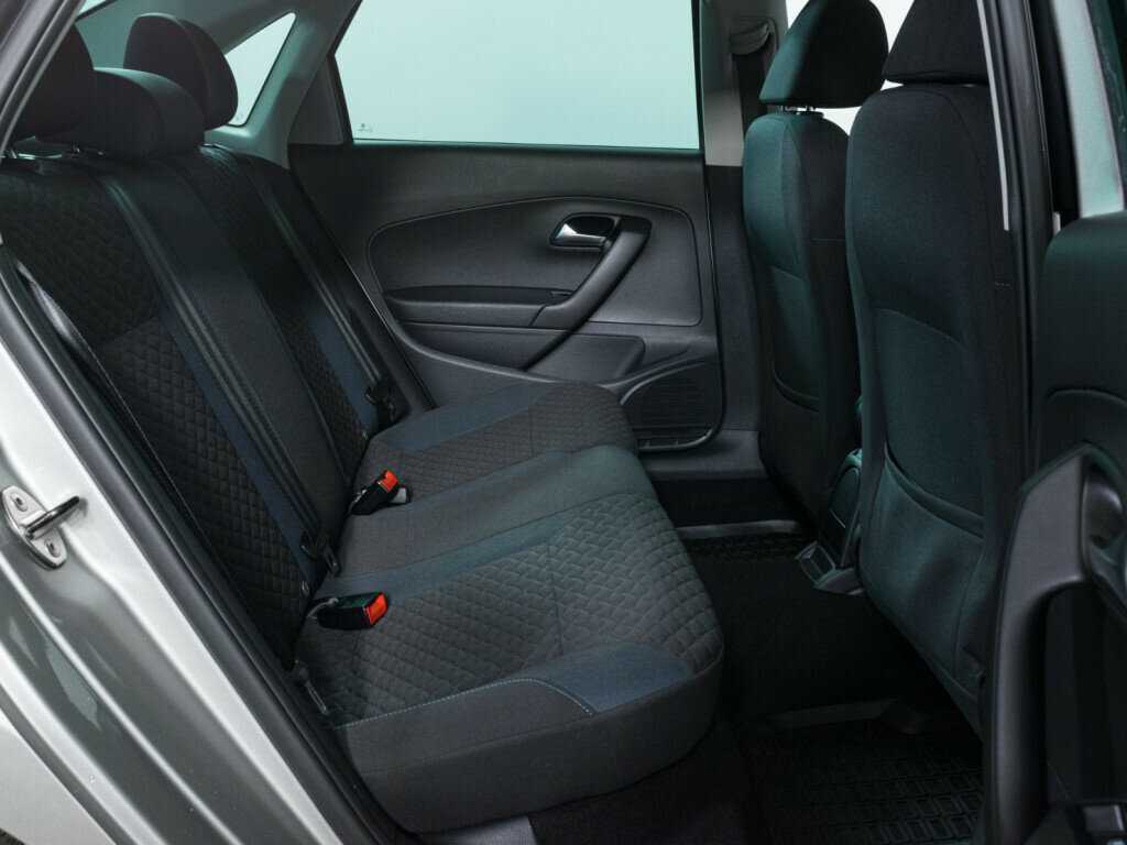 Купить Volkswagen Polo, 2019, 75 436 км, фото №10