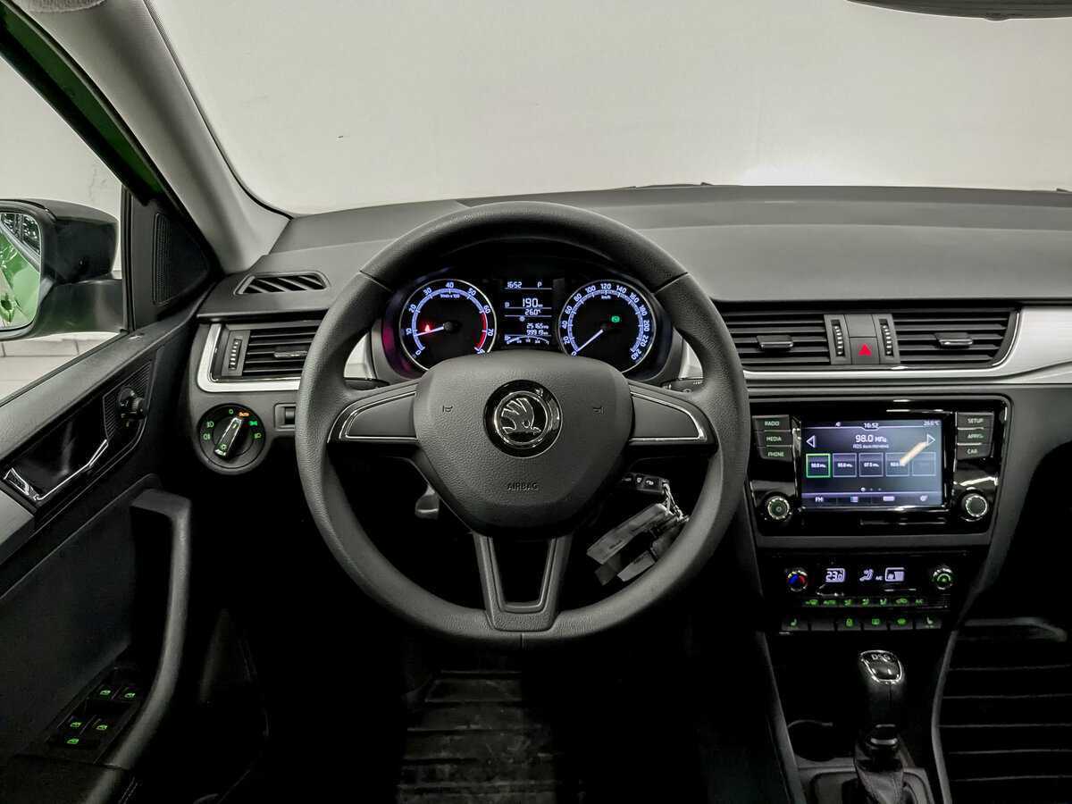 Купить Skoda Rapid, 2018, 99 917 км, фото №19