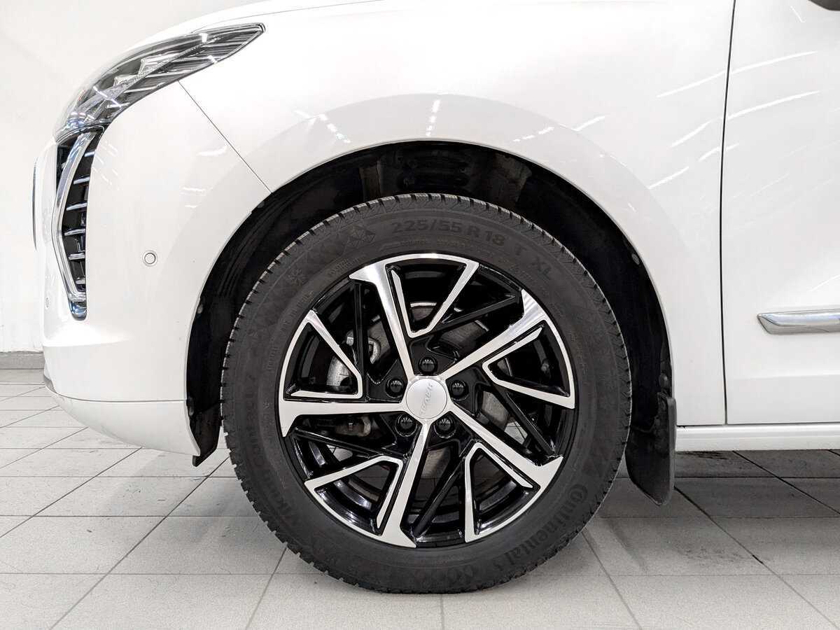 Купить Haval Jolion, 2021, 45 386 км, фото №18