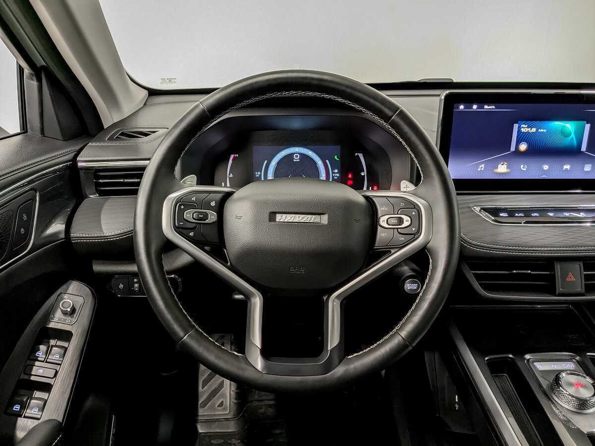 Купить Haval Jolion, 2021, 45 386 км, фото №22