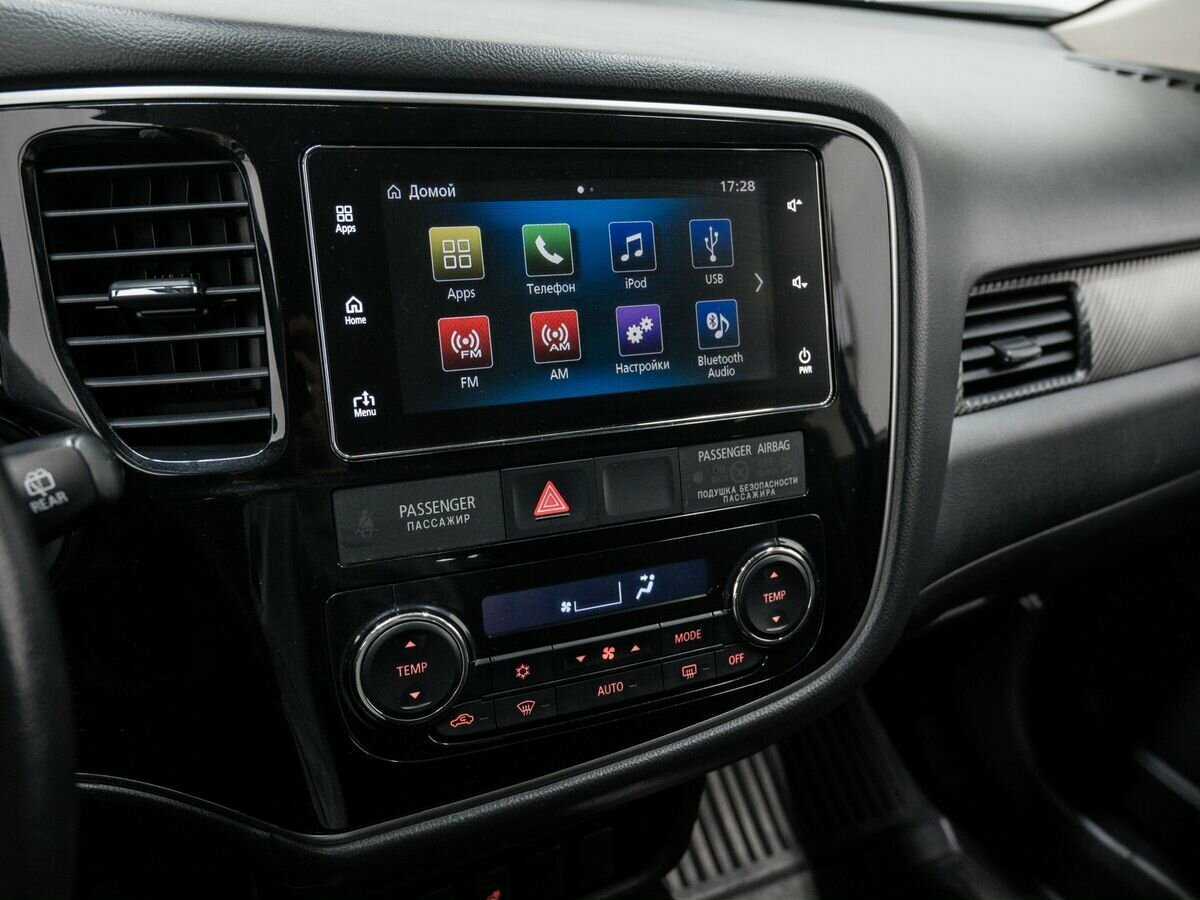 Купить Mitsubishi Outlander, 2018, 179 363 км, фото №19