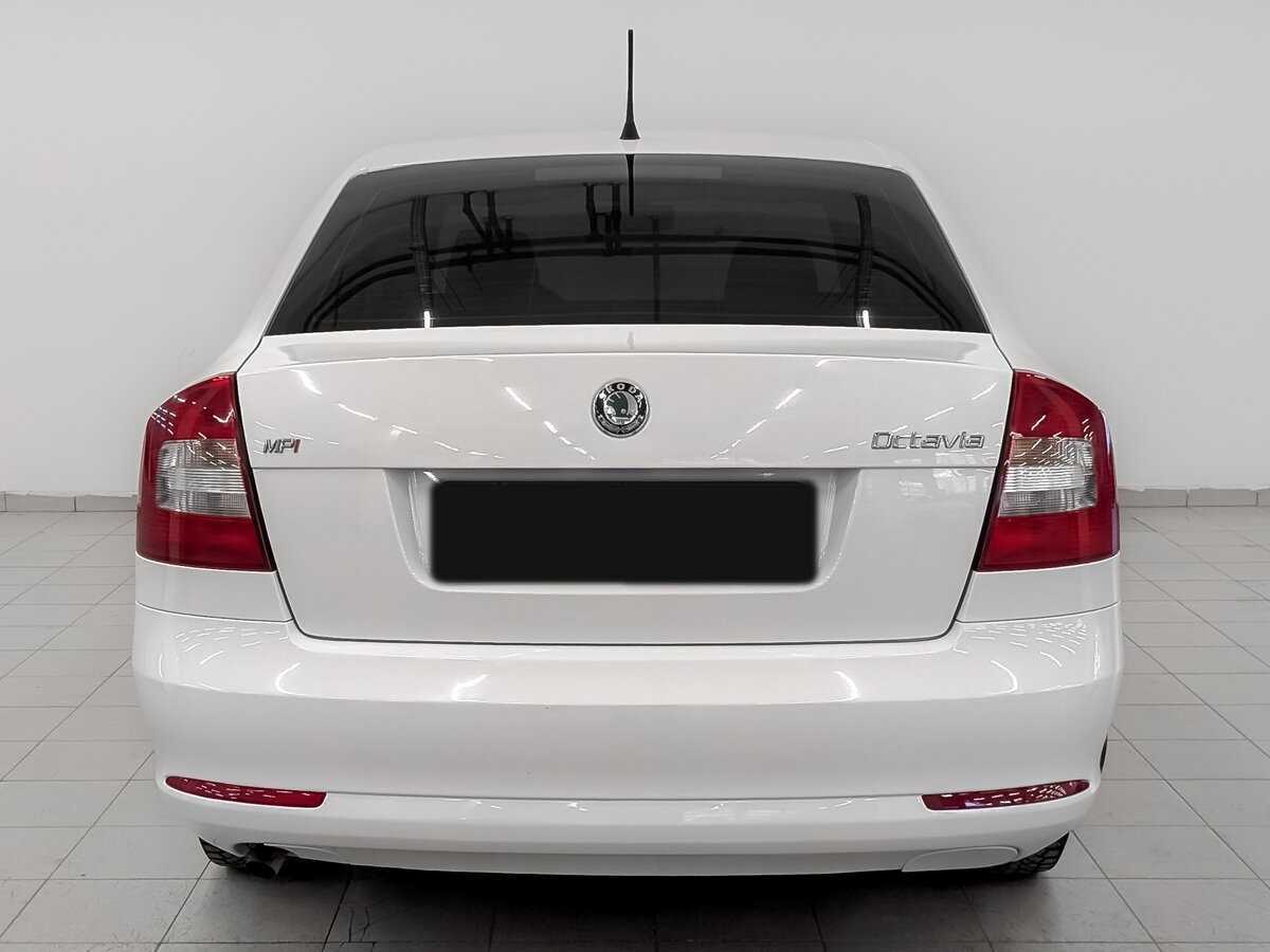 Купить Skoda Octavia, 2013, 162 320 км, фото №6