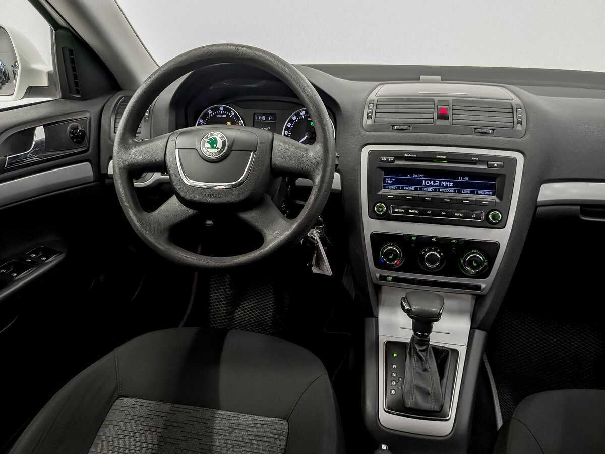 Купить Skoda Octavia, 2013, 162 320 км, фото №25