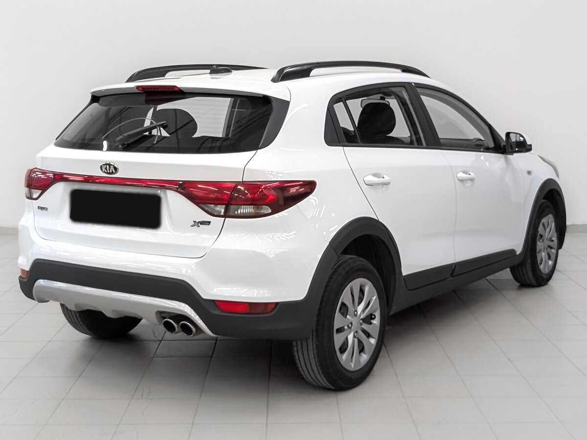 Купить Kia Rio X-Line, 2020, 204 028 км, фото №5