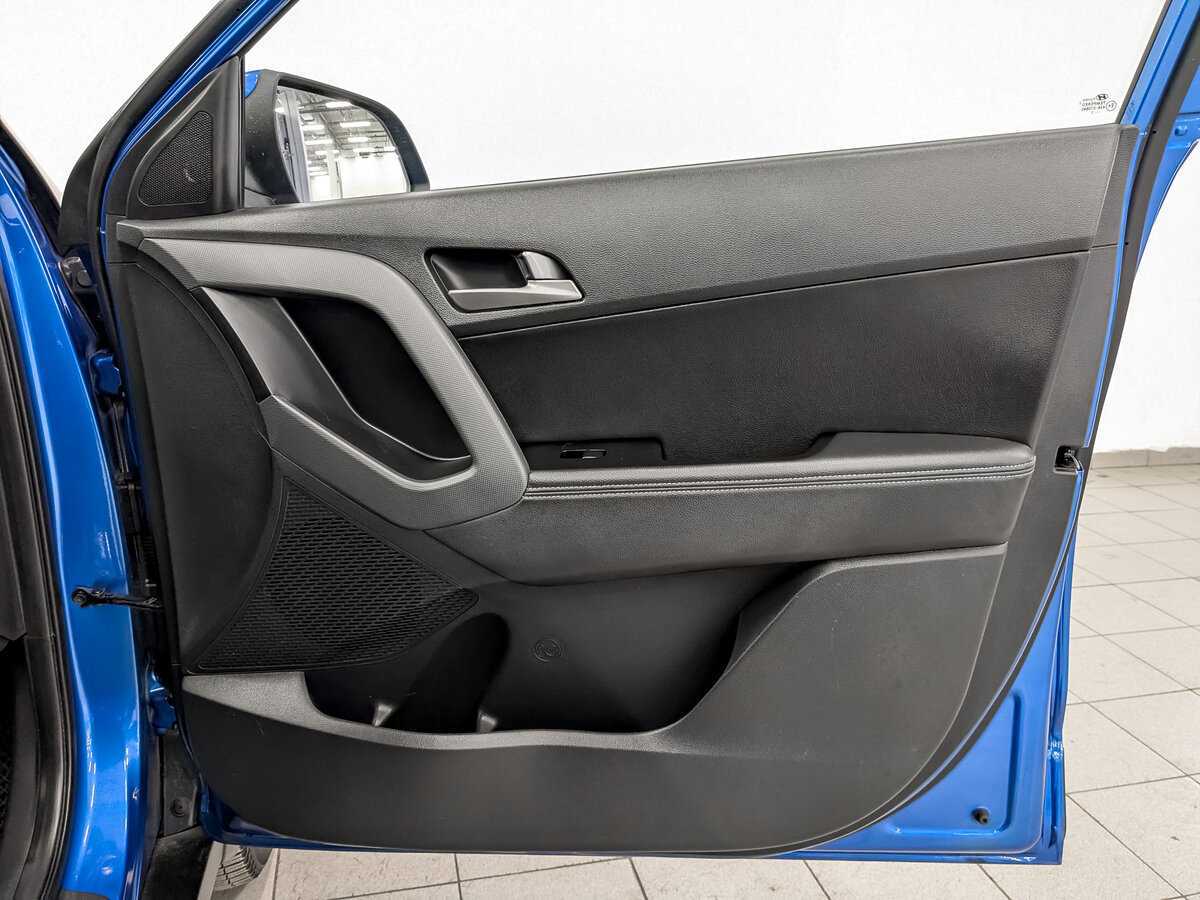 Купить Hyundai Creta, 2017, 98 318 км, фото №24