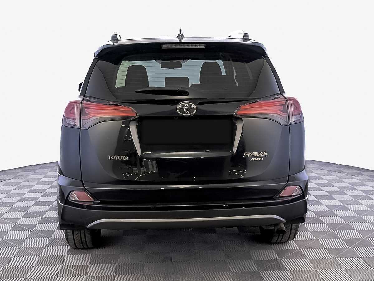 Купить Toyota RAV4, 2017, 160 396 км, фото №6