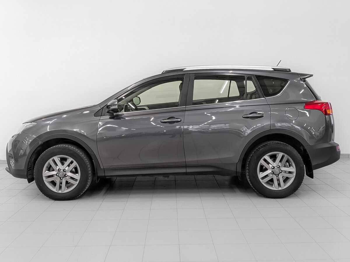 Купить Toyota RAV4, 2014, 254 580 км, фото №8