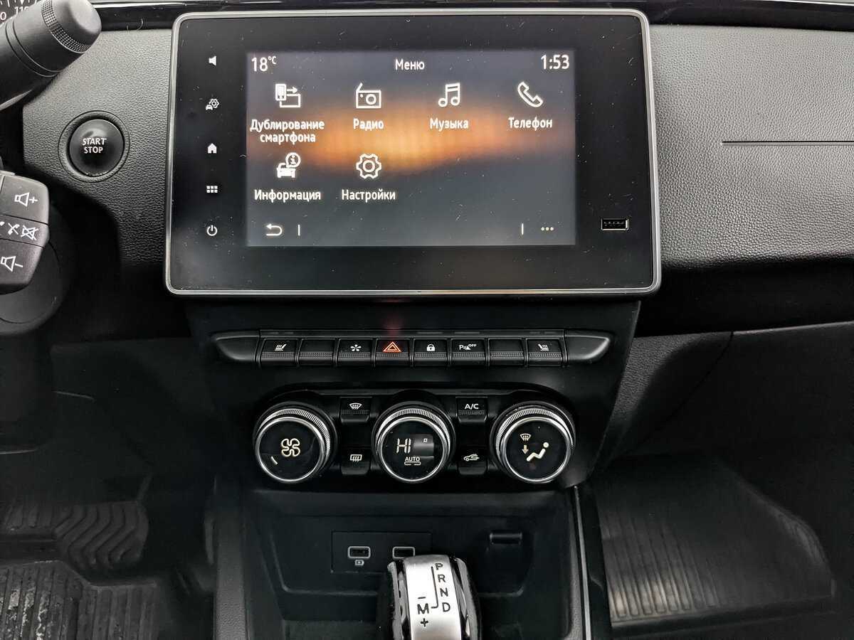 Купить Renault Arkana, 2019, 109 379 км, фото №17