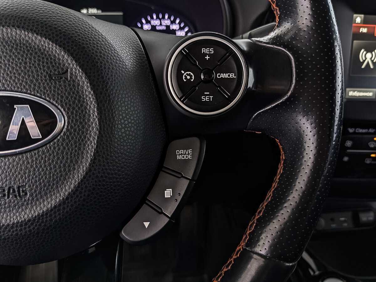 Купить Kia Soul, 2017, 120 431 км, фото №29