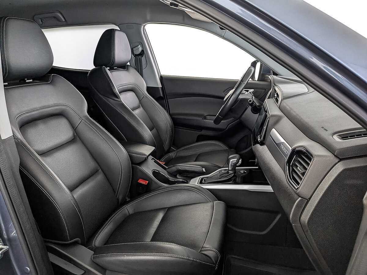 Купить CHERY Tiggo 4, 2021, 99 063 км, фото №23