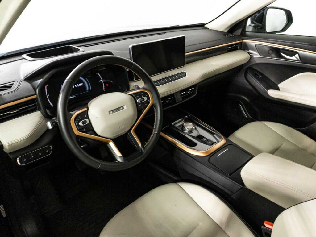 Купить Haval Jolion, 2023, 37 803 км, фото №11