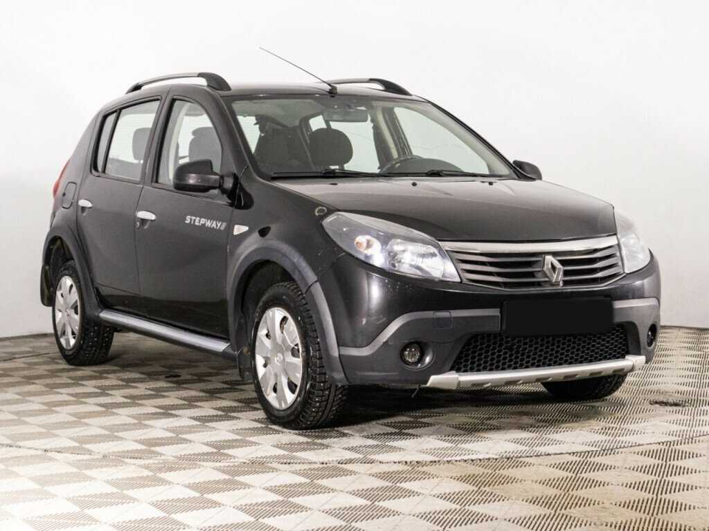Renault Sandero