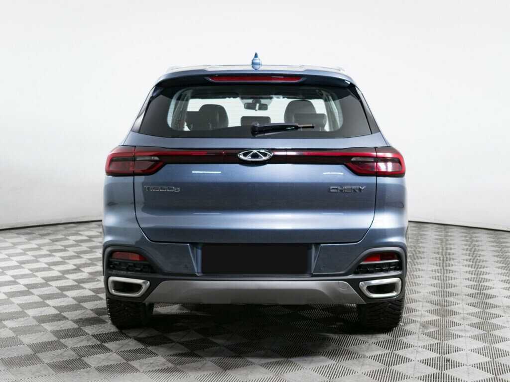 Купить CHERY Tiggo 8, 2020, 91 400 км, фото №5