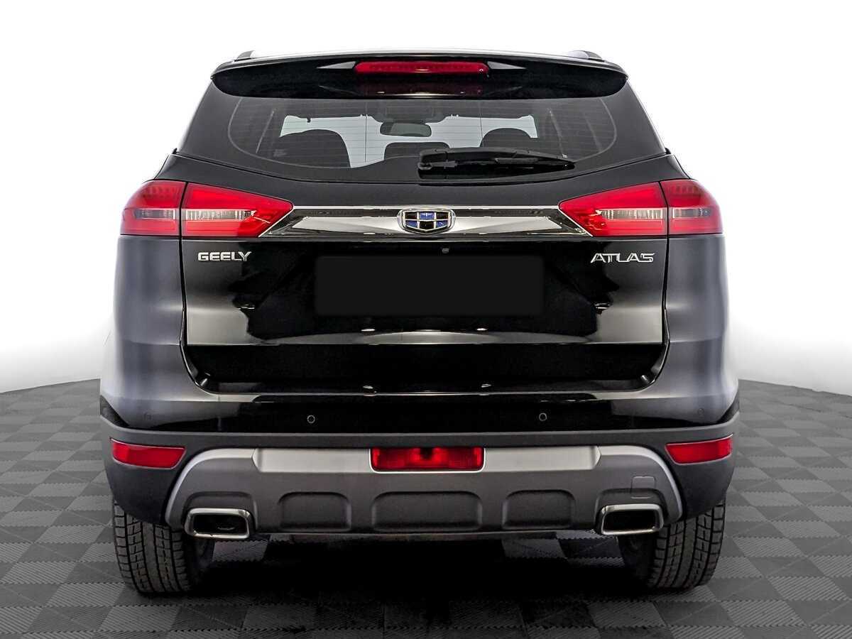 Купить Geely Atlas, 2021, 88 896 км, фото №6