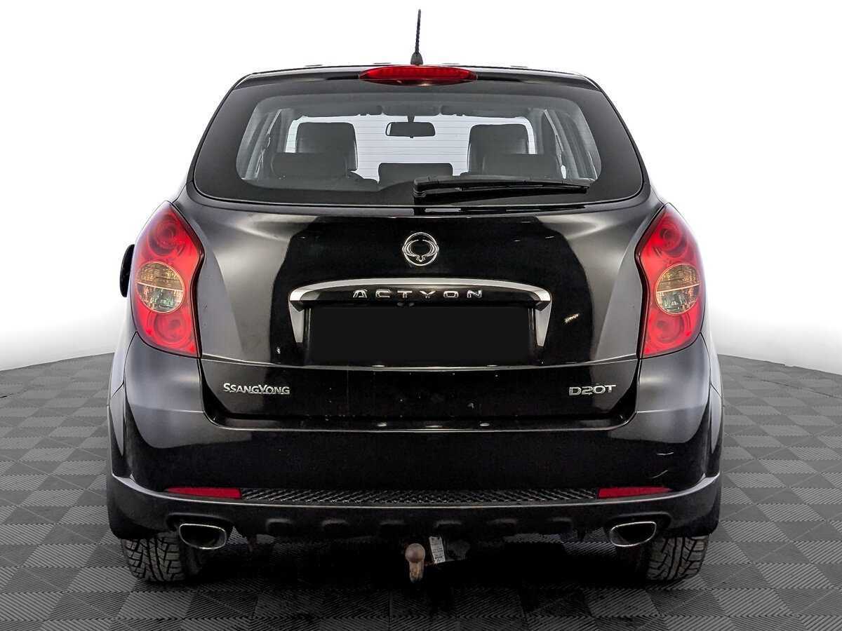 Купить SsangYong Actyon, 2013, 157 014 км, фото №6