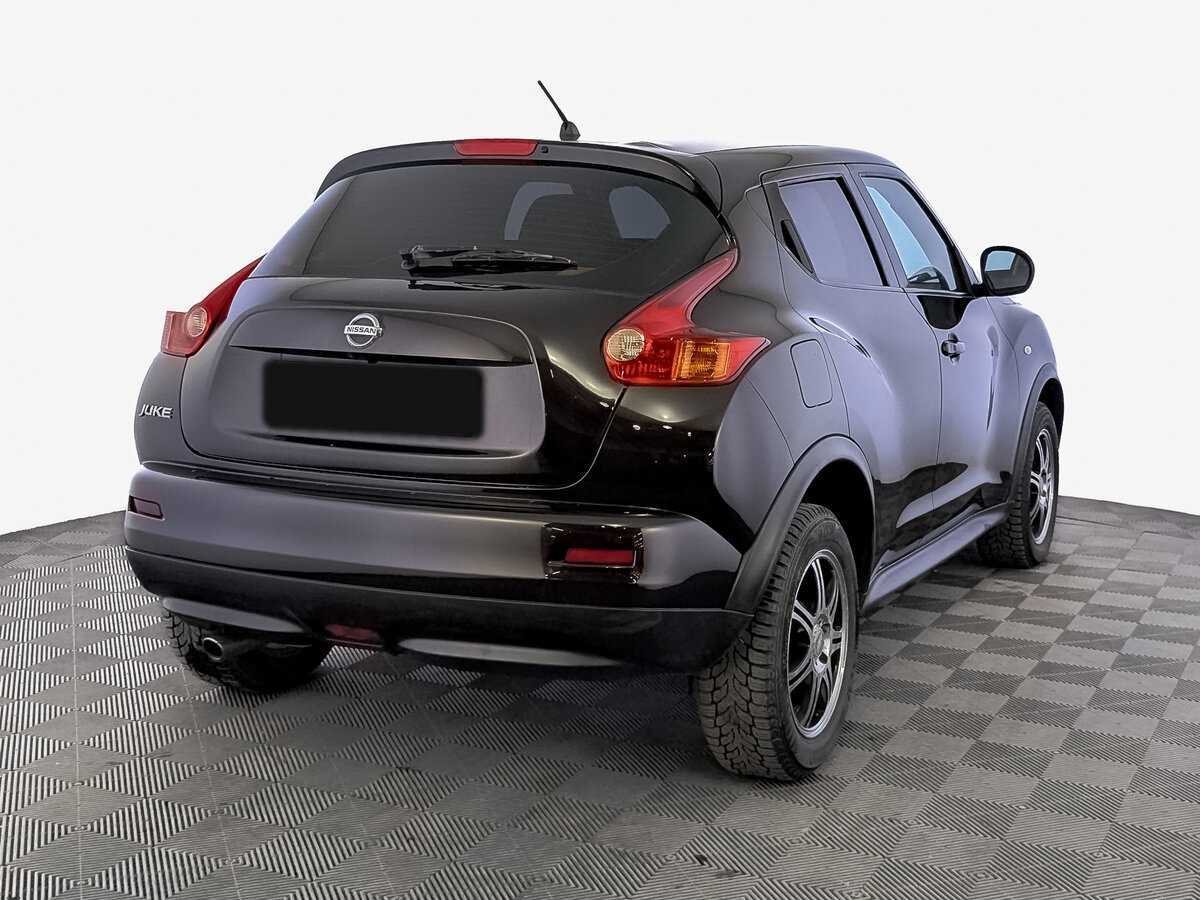 Купить Nissan Juke, 2013, 125 067 км, фото №5