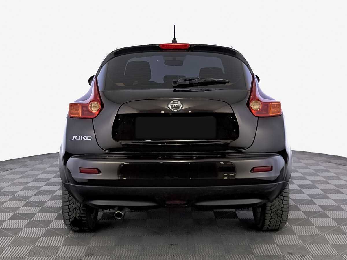 Купить Nissan Juke, 2013, 125 067 км, фото №6