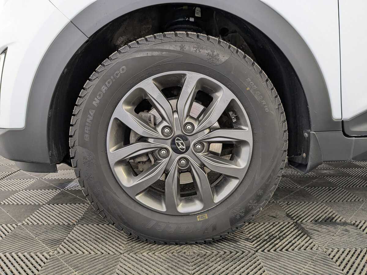 Купить Hyundai Creta, 2020, 140 126 км, фото №12