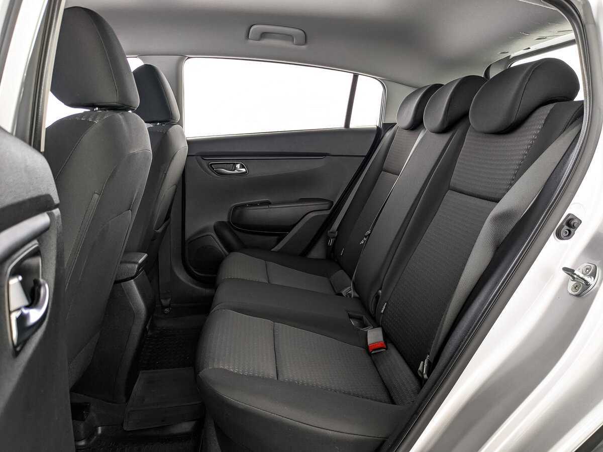 Купить Kia Rio X, 2020, 94 590 км, фото №18