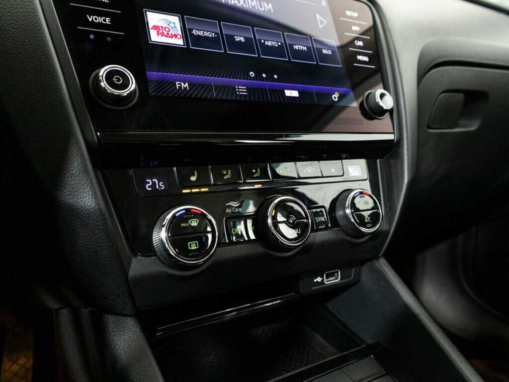 Купить Skoda Octavia, 2018, 55 727 км, фото №17