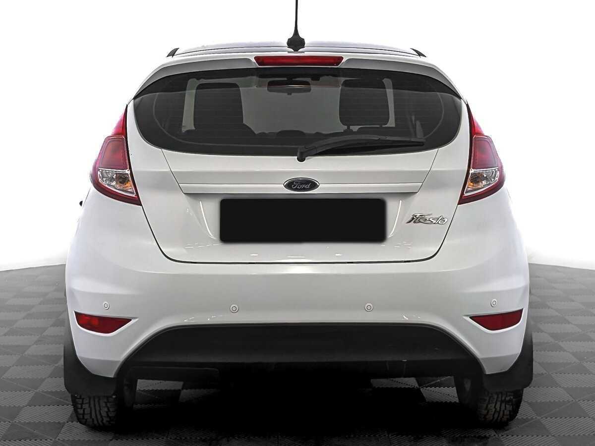 Купить Ford Fiesta, 2017, 87 177 км, фото №6