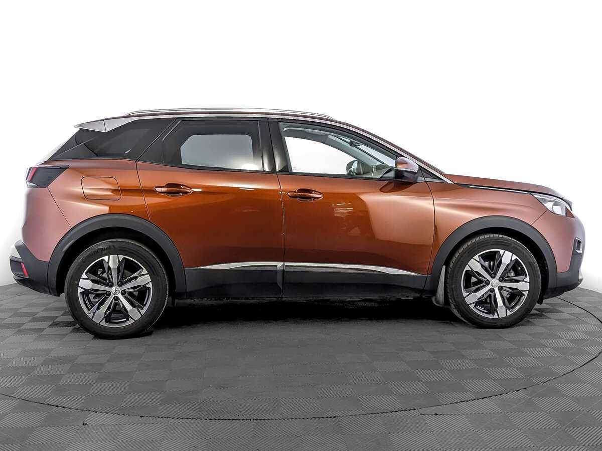 Купить Peugeot 3008, 2017, 71 211 км, фото №4