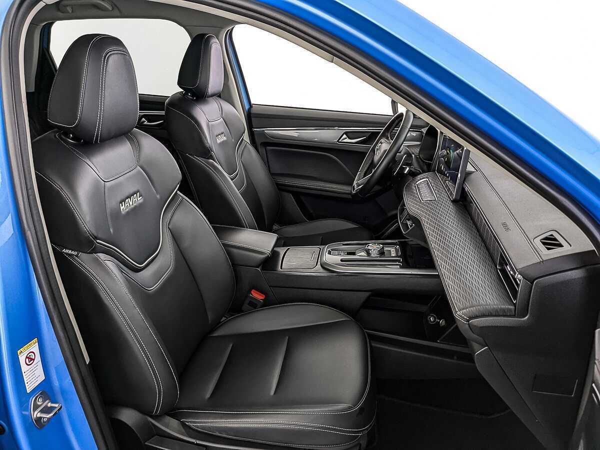 Купить Haval Jolion, 2022, 75 128 км, фото №23