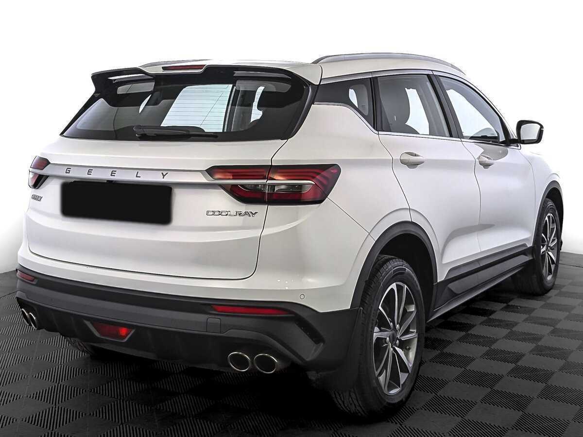 Купить Geely Coolray, 2023, 74 333 км, фото №5