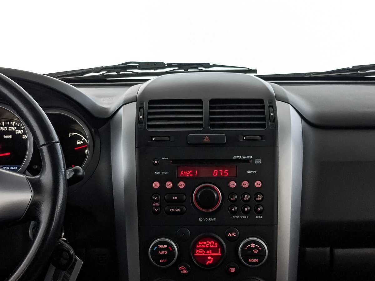 Купить Suzuki Grand Vitara, 2013, 162 740 км, фото №17