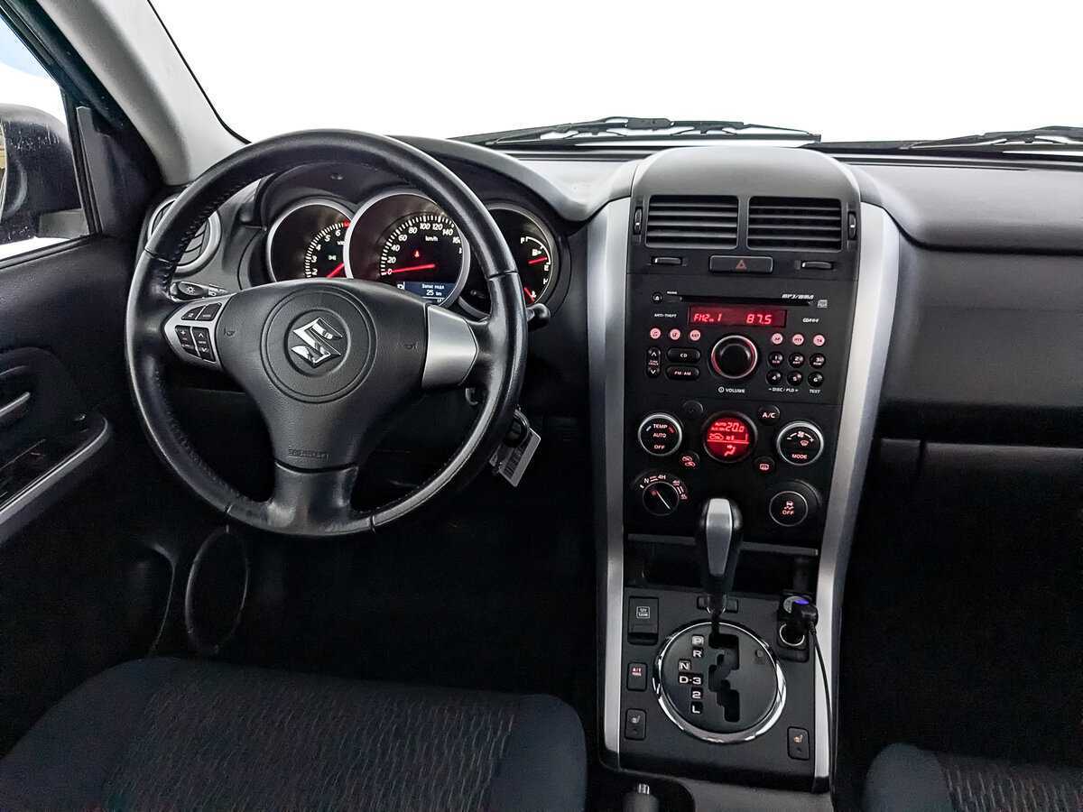 Купить Suzuki Grand Vitara, 2013, 162 740 км, фото №27