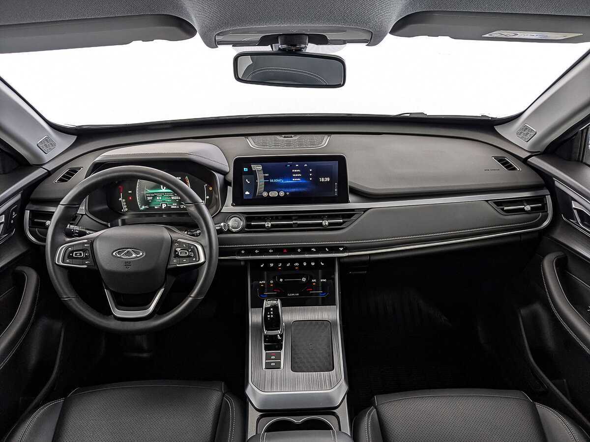 Купить CHERY Tiggo 4 Pro, 2023, 45 516 км, фото №14