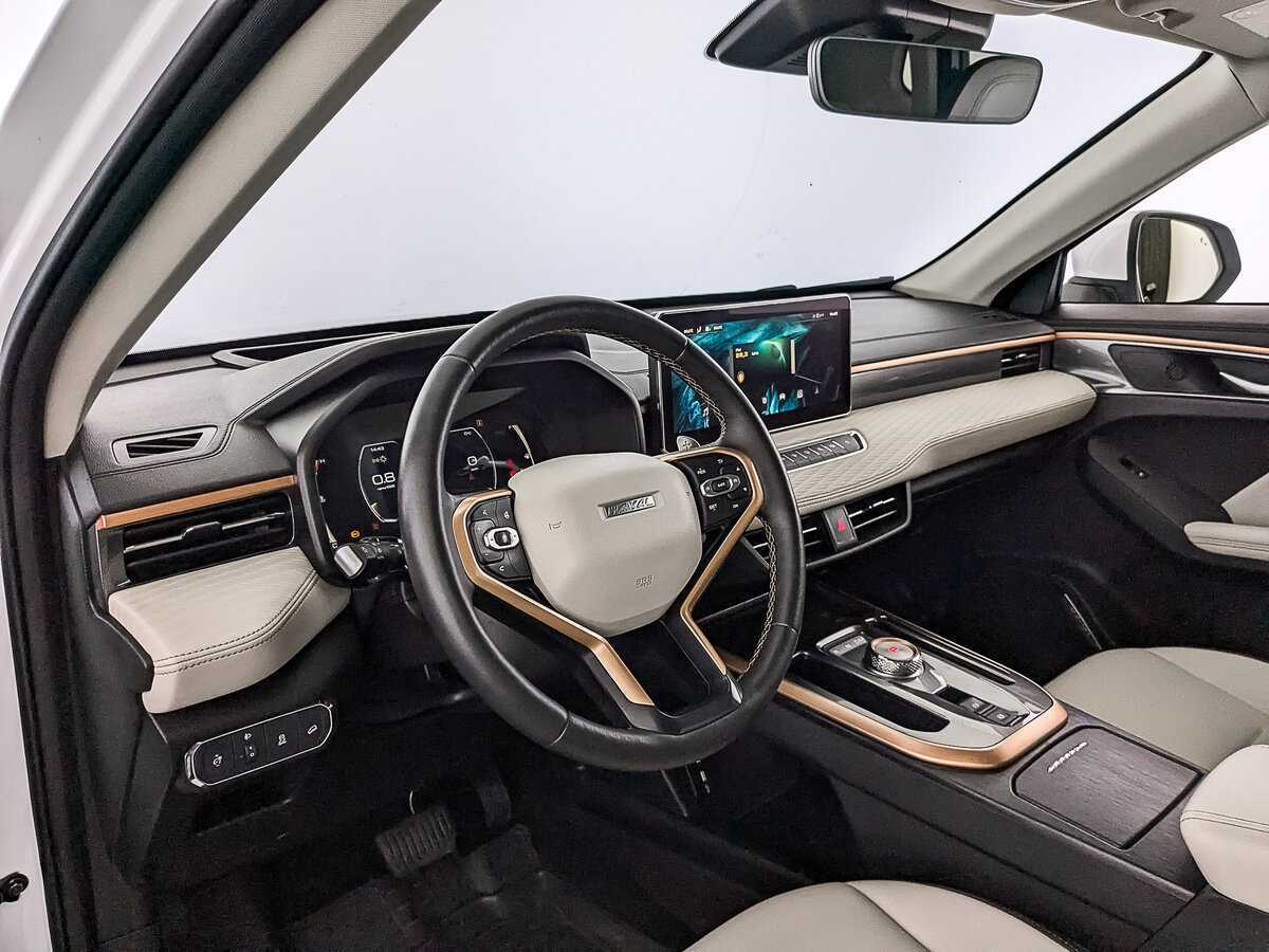 Купить Haval Jolion, 2022, 47 000 км, фото №16