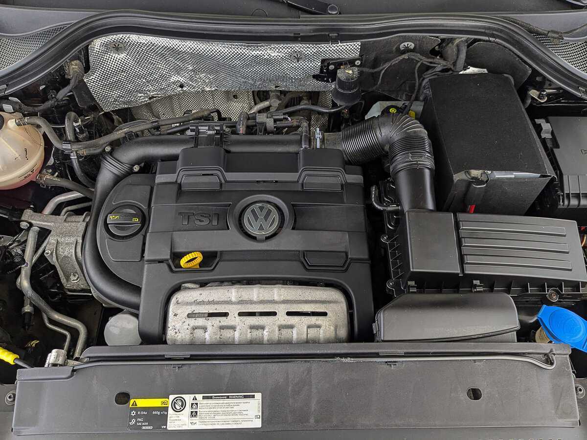 Купить Volkswagen Tiguan, 2015, 88 775 км, фото №9