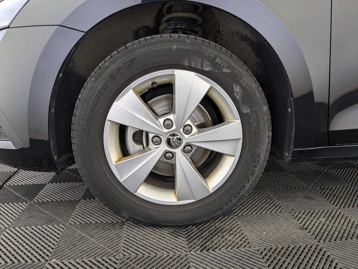 Купить Skoda Octavia, 2021, 88 635 км, фото №18