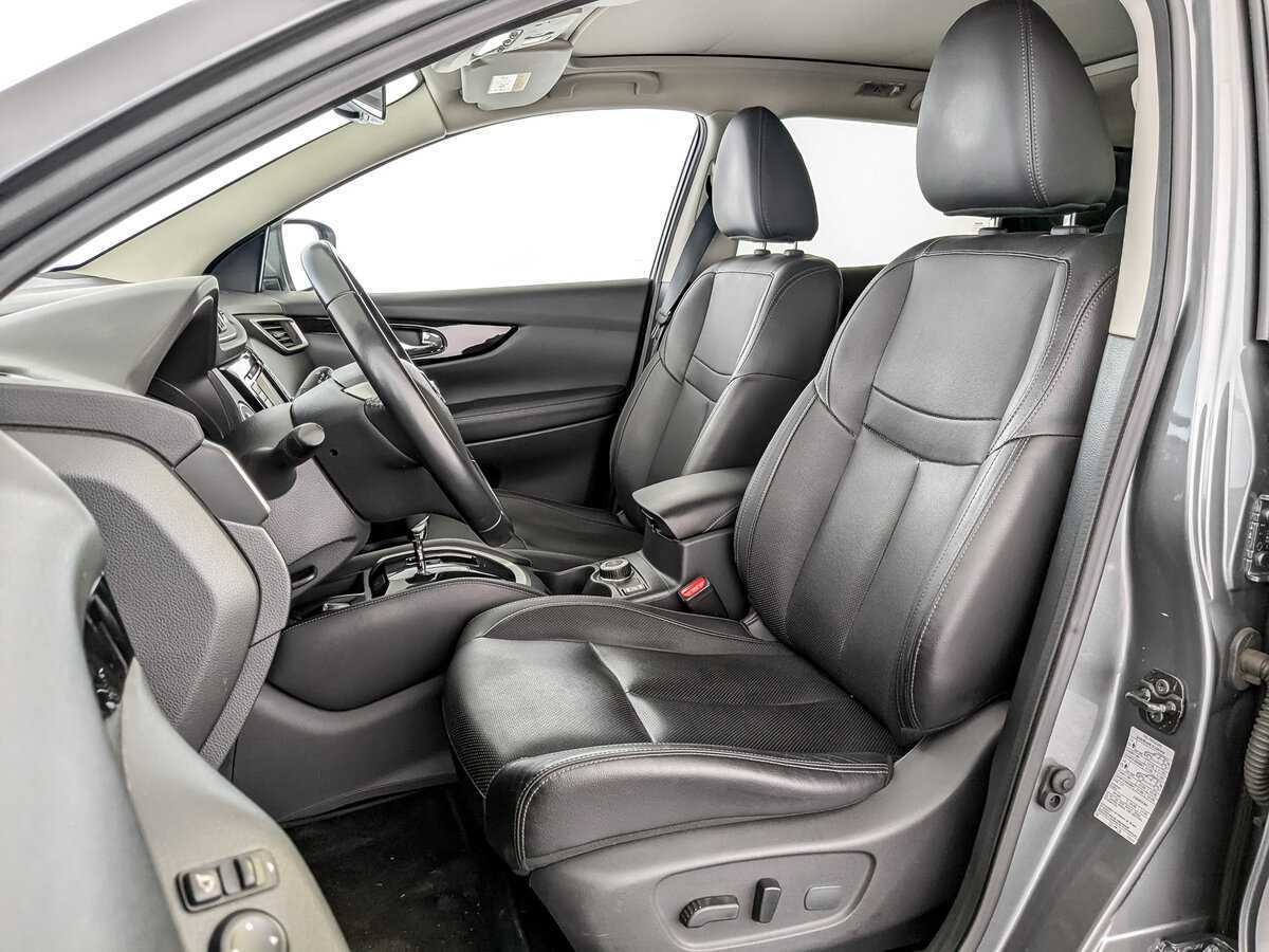 Купить Nissan Qashqai, 2017, 139 626 км, фото №17