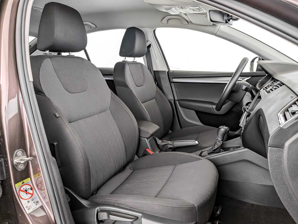 Купить Skoda Octavia, 2019, 44 196 км, фото №23