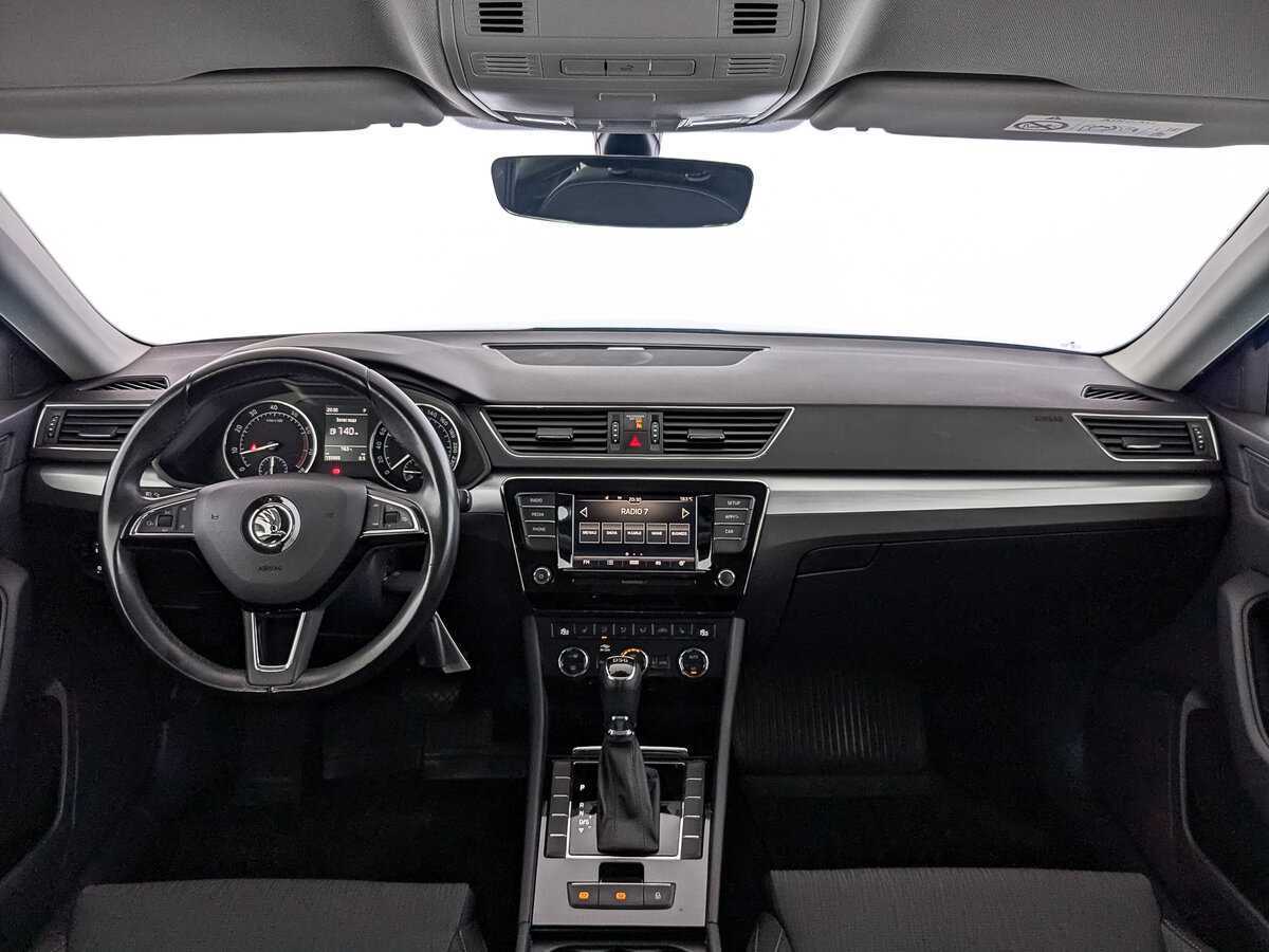 Купить Skoda Superb, 2019, 155 899 км, фото №14
