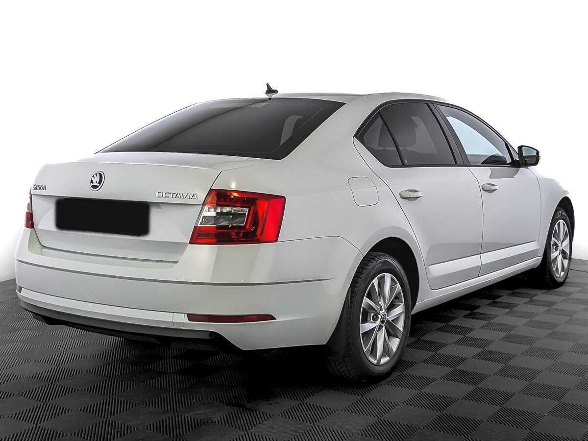 Купить Skoda Octavia, 2019, 115 441 км, фото №5