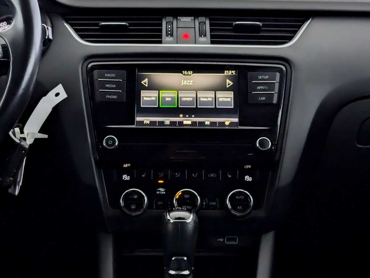 Купить Skoda Octavia, 2020, 103 709 км, фото №15