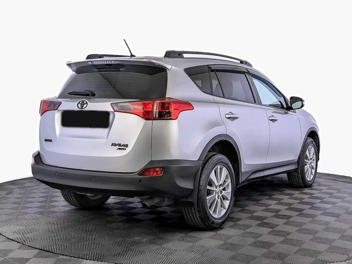 Купить Toyota RAV4, 2014, 90 866 км, фото №5