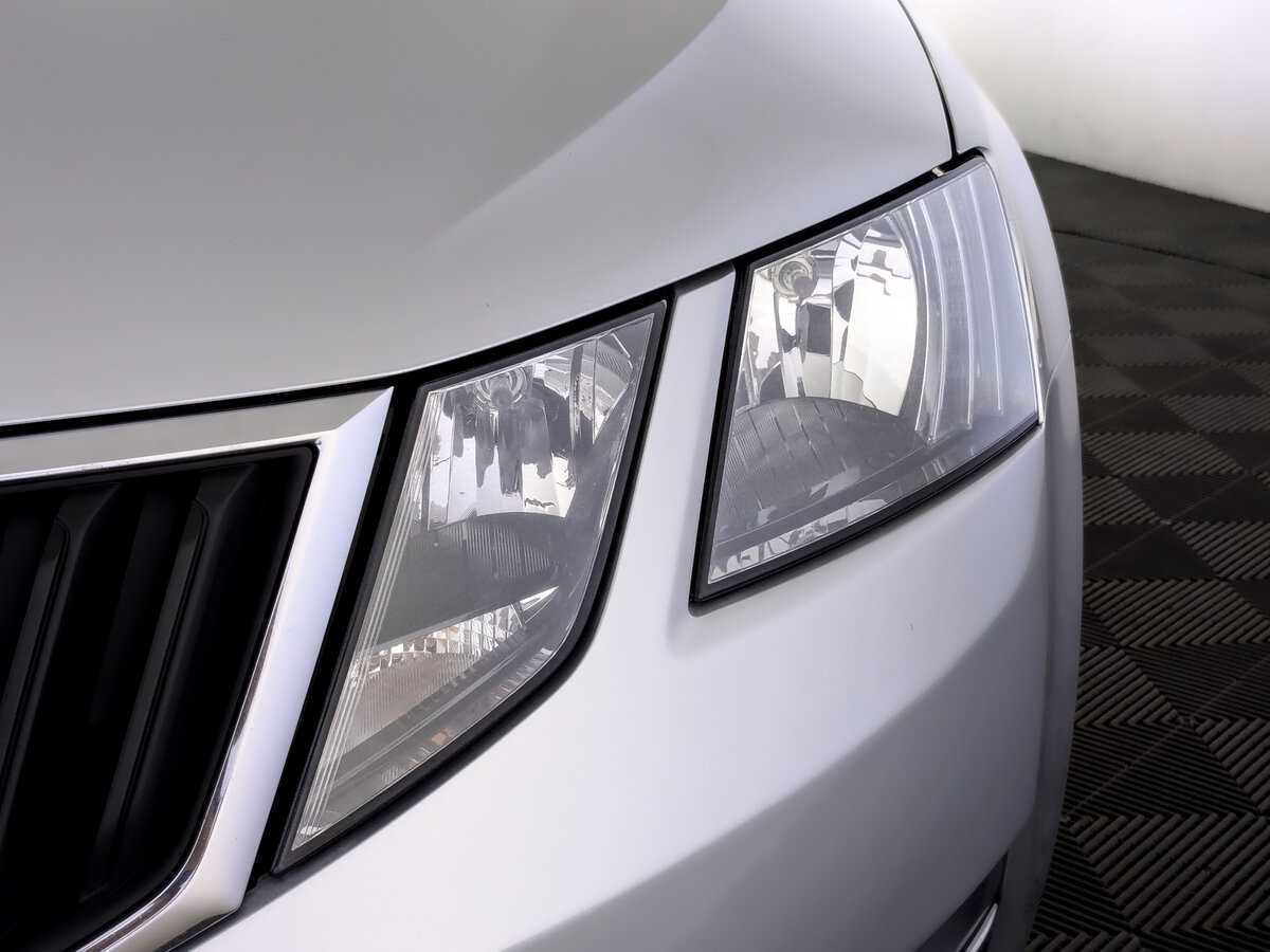 Купить Skoda Octavia, 2018, 116 735 км, фото №17
