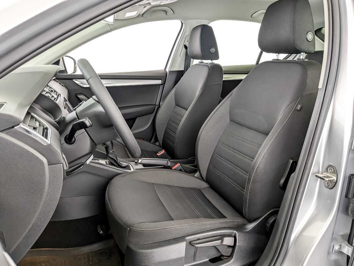 Купить Skoda Octavia, 2018, 116 735 км, фото №20