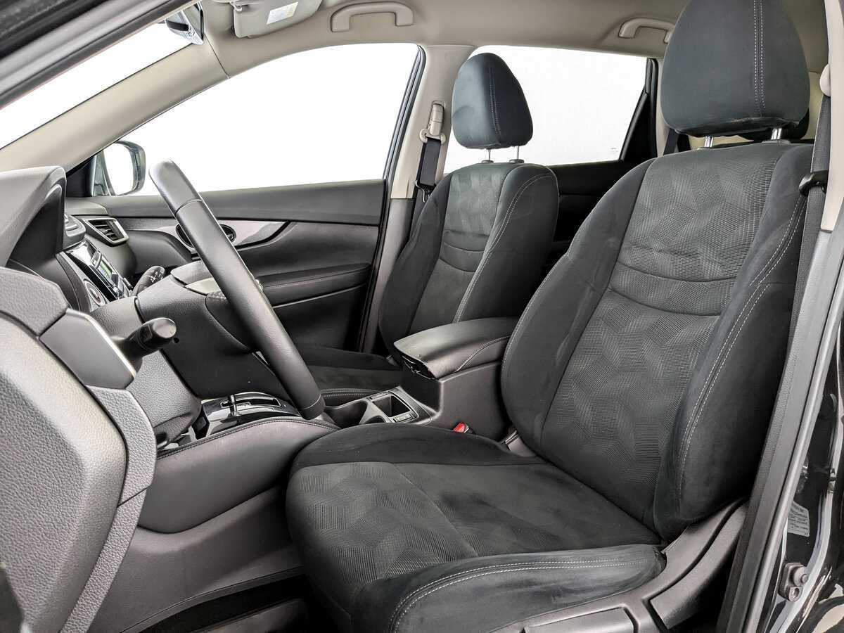 Купить Nissan X-Trail, 2017, 127 250 км, фото №20